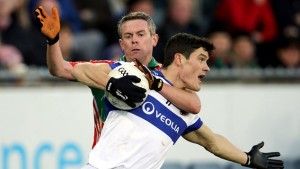 Diarmuid Connolly with Damien Rushe 23/11/2014