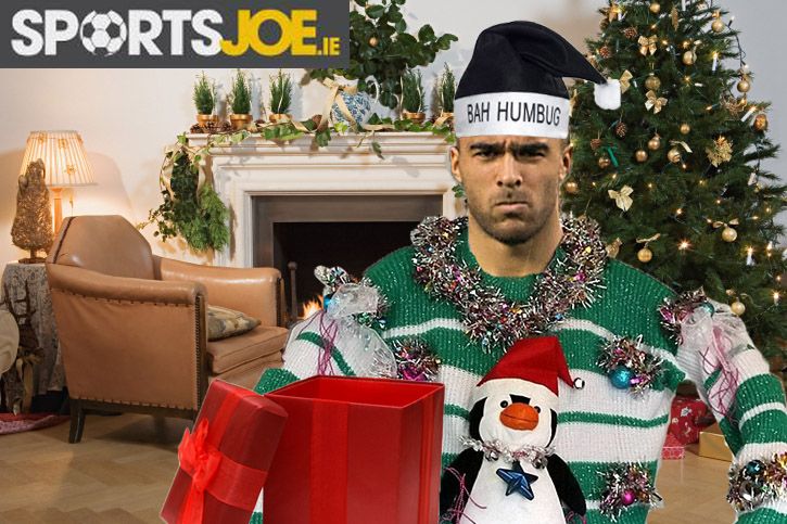 Zebo disappointed present