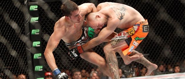 UFC 182: Cerrone v Jury