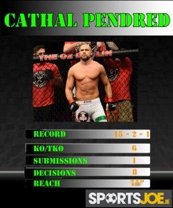 Cathal Pendred Top Trumps