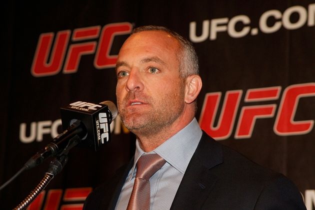 UFC Announces Commitment To Come To Madison Square Garden and New York State