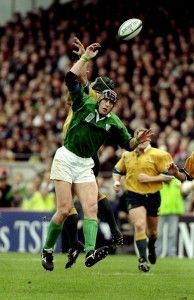 Paddy Johns of Ireland