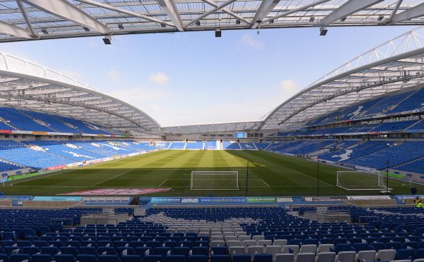 Brighton & Hove Albion v Crystal Palace - npower Championship Play Off Semi Final: Second Leg