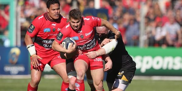RC Toulon v Wasps - European Rugby Champions Cup Quarter Final