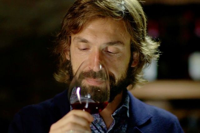Image result for pirlo  wine