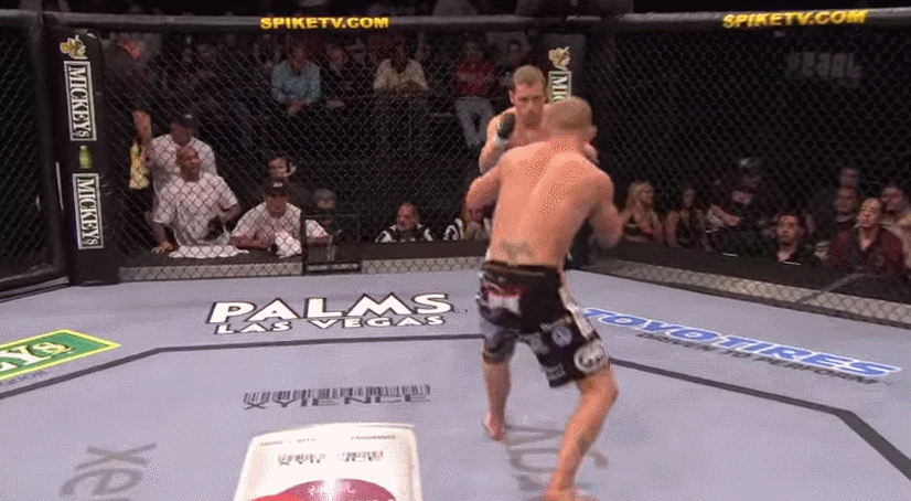 The top 10 fastest knockouts in UFC history
