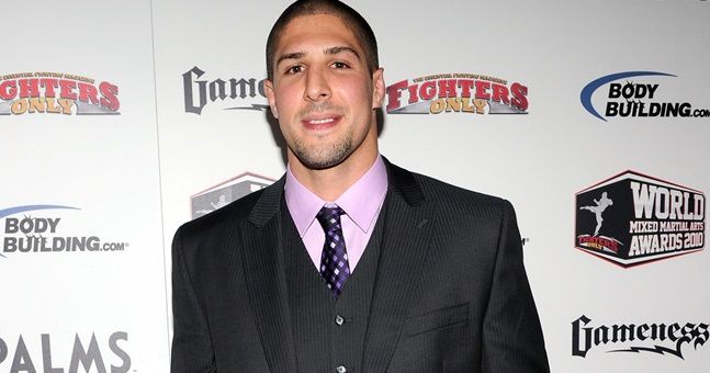 3rd Annual Fighters Only Mixed Martial Arts Awards - Arrivals