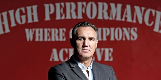 World Boxing Championships Press Conference, National Stadium, Dublin 26/9/2013 IABA's High Performance Head coach Billy Walsh Mandatory Credit ©INPHO/James Crombie