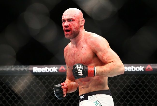 Cathal Pendred 24/10/2015