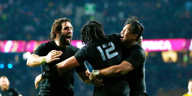 New Zealand v Australia - Final: Rugby World Cup 2015