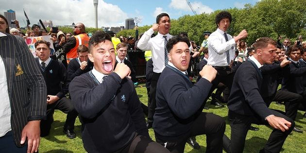 New Zealand All Blacks Welcome Home Celebrations