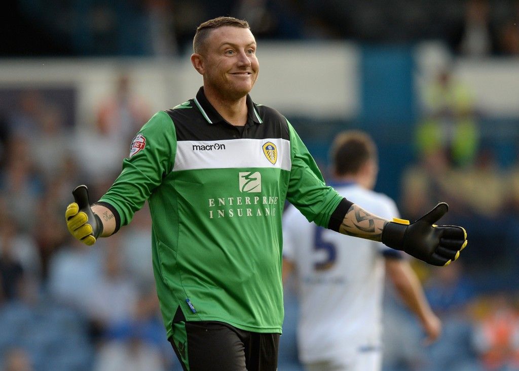 Leeds United v Chesterfield - Capital One Cup First Round