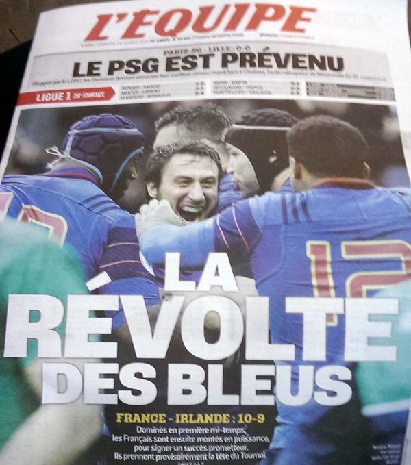 France media 3