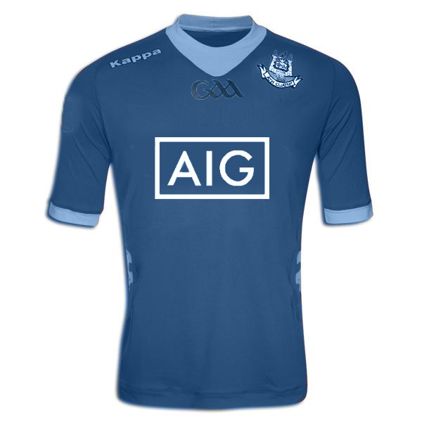 novela polla Cuarto What Dublin GAA's new jersey could have looked like if they had opted to  leave O'Neills | SportsJOE.ie
