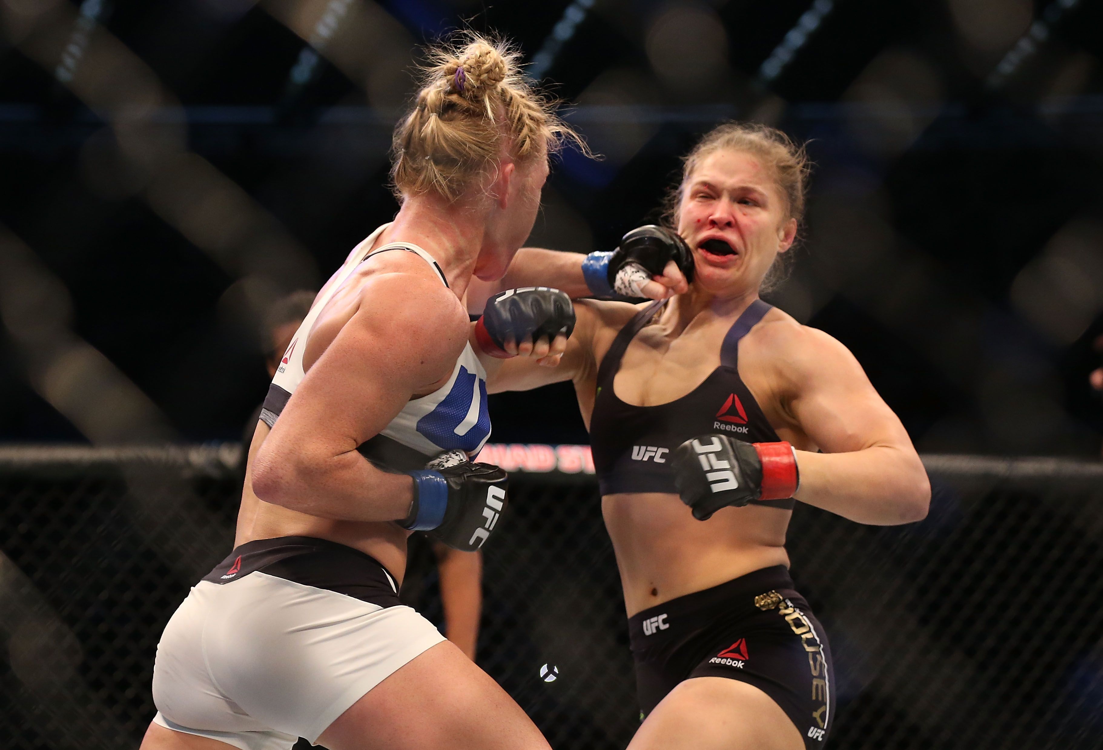 Ronda Rousey-Holly Holm Rematch Set, Says UFC President 