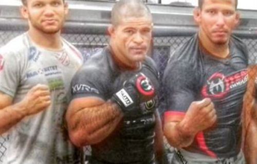 Palhares forearm 1