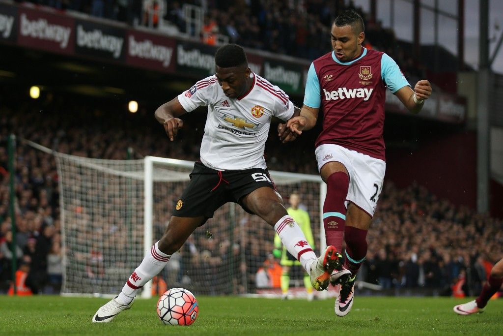 West Ham United v Manchester United - The Emirates FA Cup Sixth Round Replay