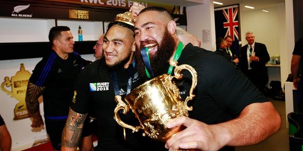 New Zealand v Australia - Final: Rugby World Cup 2015