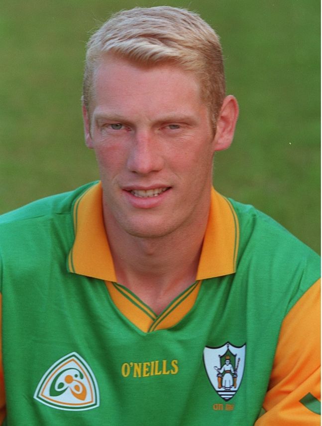 Graham Geraghty Meath Football 1996
