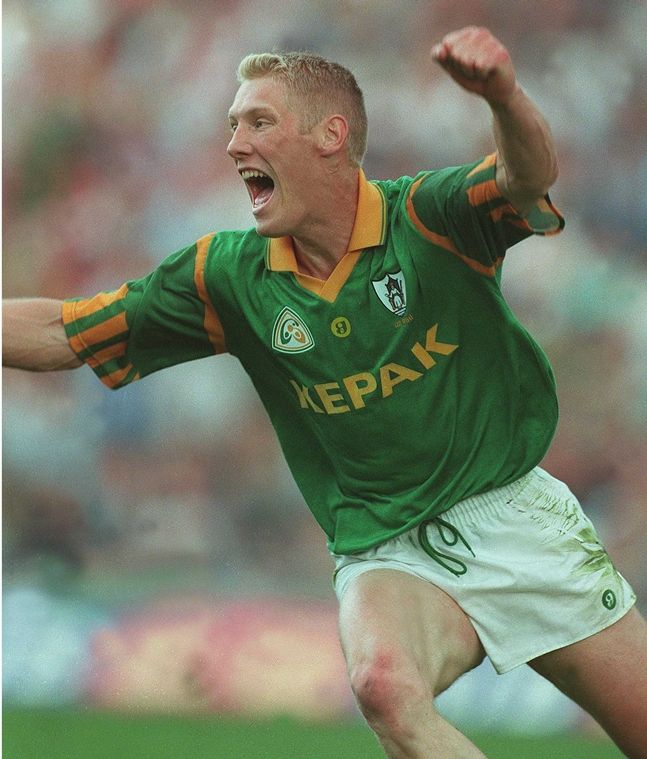 Graham Geraghty Meath Footballer 25/5/1996