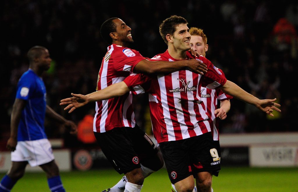 Sheffield United v Chesterfield - npower League One