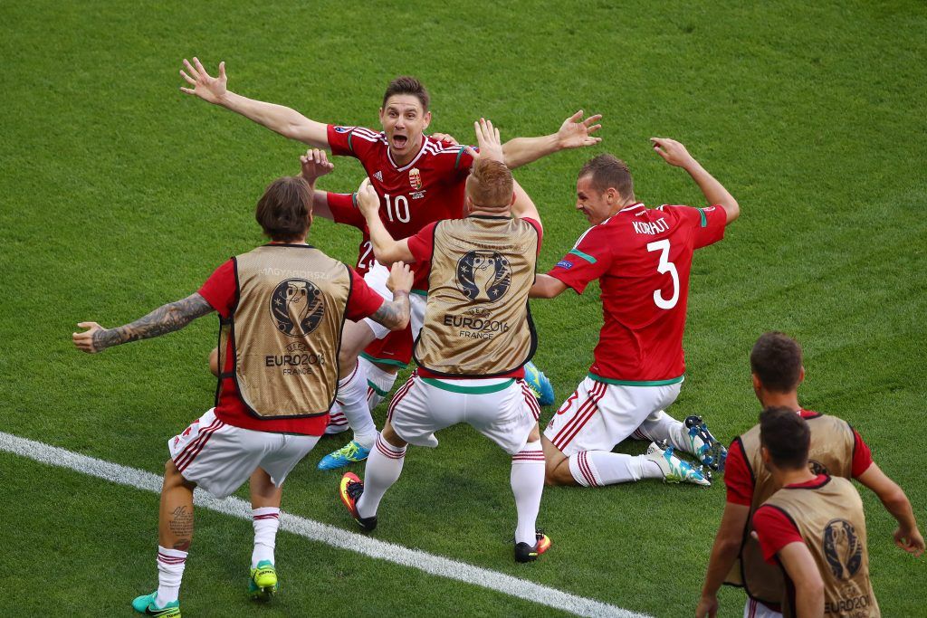 Hungary v Portugal - Group F: UEFA Euro 2016