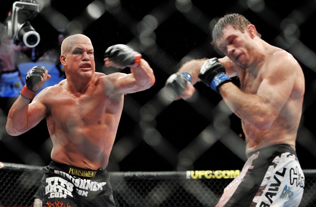 UFC106: Ortiz vs. Griffin 2