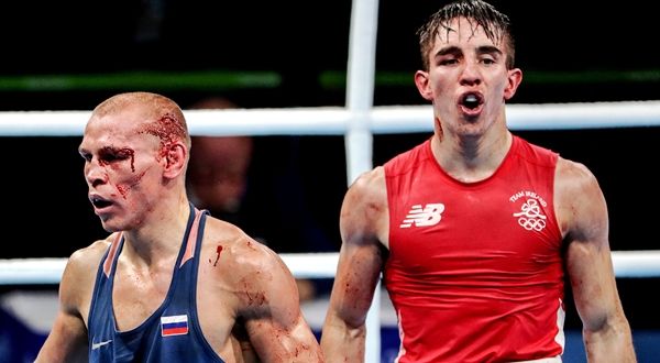 Remember Michael Conlan Said Amateur Boxing Stinks He May Have Had A
