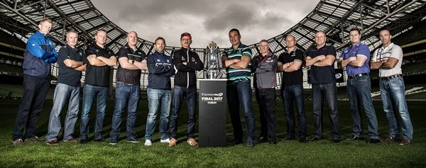Launch of the 2016/17 Guinness PRO12 Season 23/8/2016