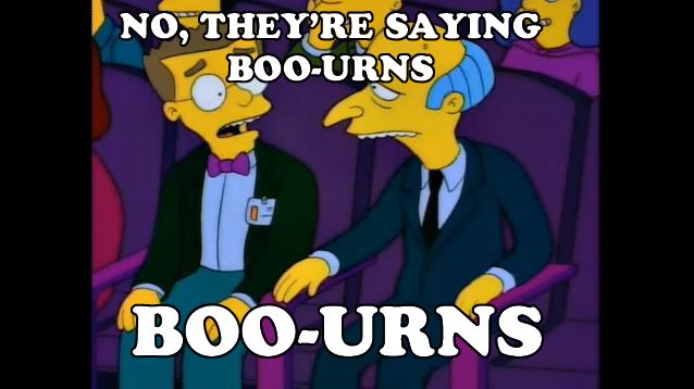 Boo-urns