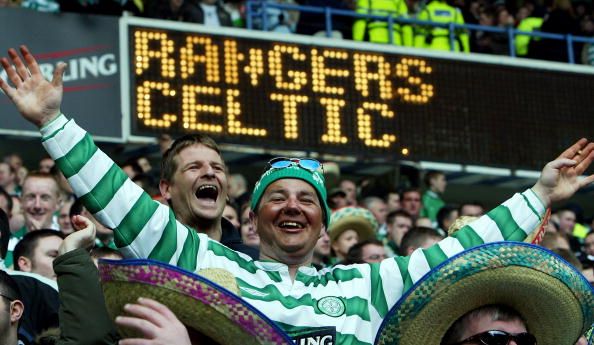 Rangers v Celtic