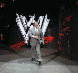 McMahon walk