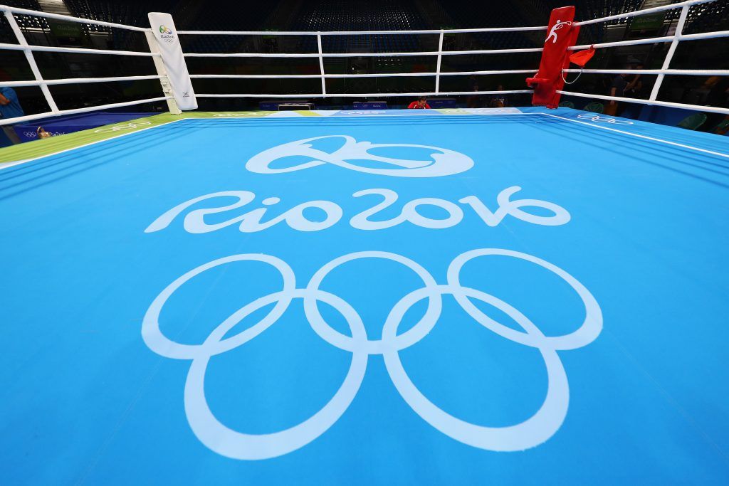 Boxing - Olympics: Day 1