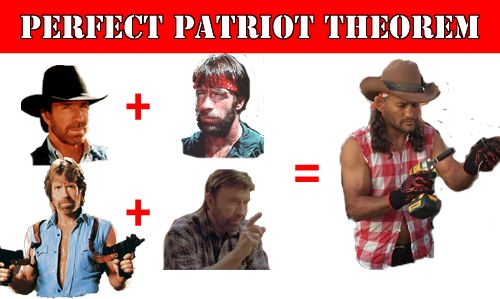Perfect Patriot Theorem