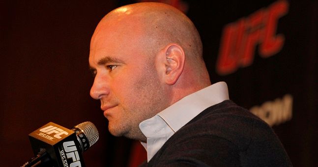 UFC Announces Commitment To Come To Madison Square Garden and New York State