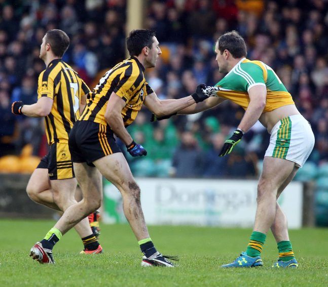 Michael Murphy and Rory Kavanagh 2/11/2014