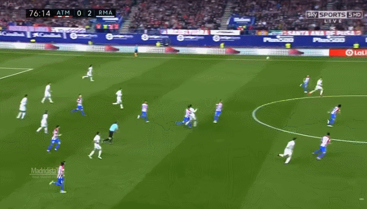 Ronaldo hat trick