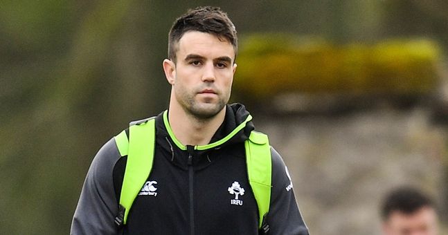 Ireland hands Aki Six Nations debut against France