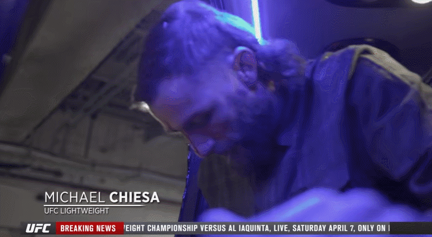 Michael Chiesa Finally Speaks His Mind About Conor Mcgregor Following Bus Attack Uk