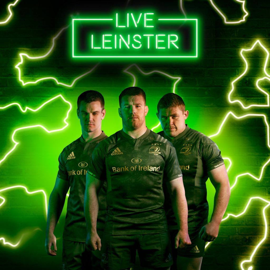 Leinster kit