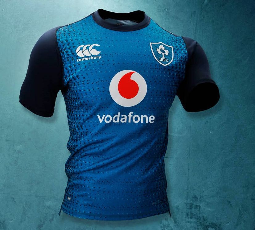 new ireland rugby jersey 2020