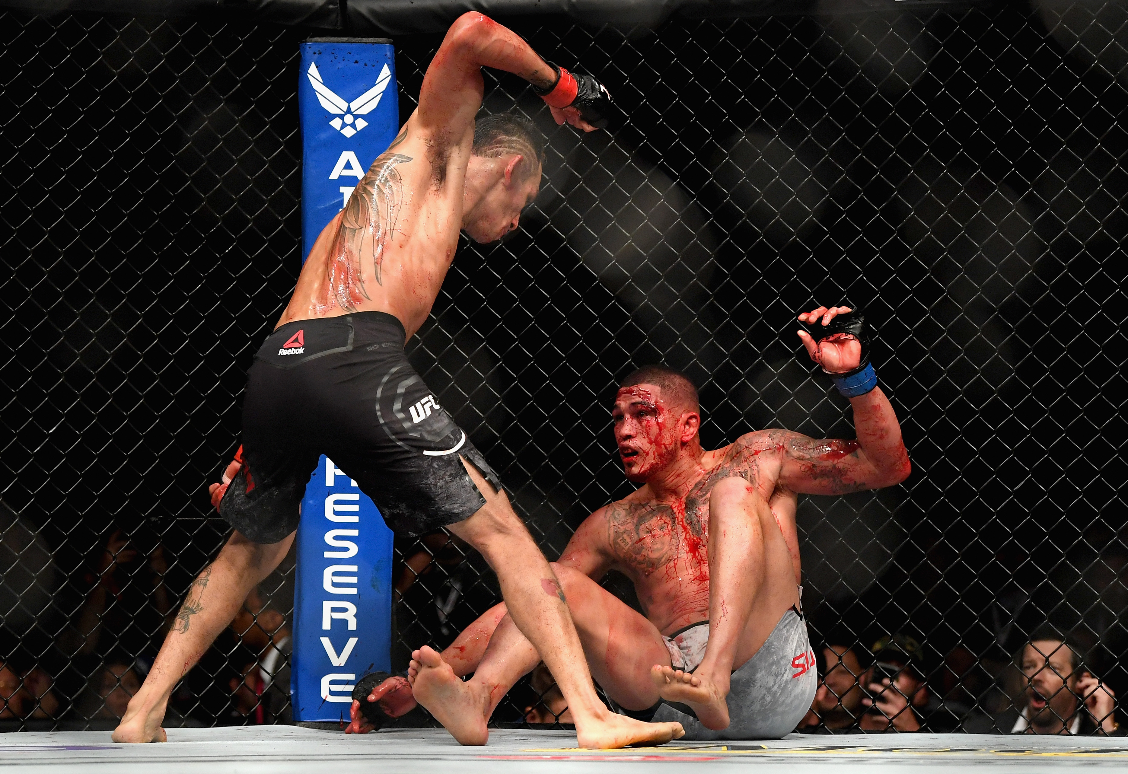 Is there anyone who doesn't think Tony v Khabib needs to happen now? | Sherdog Forums ...3738 x 2565