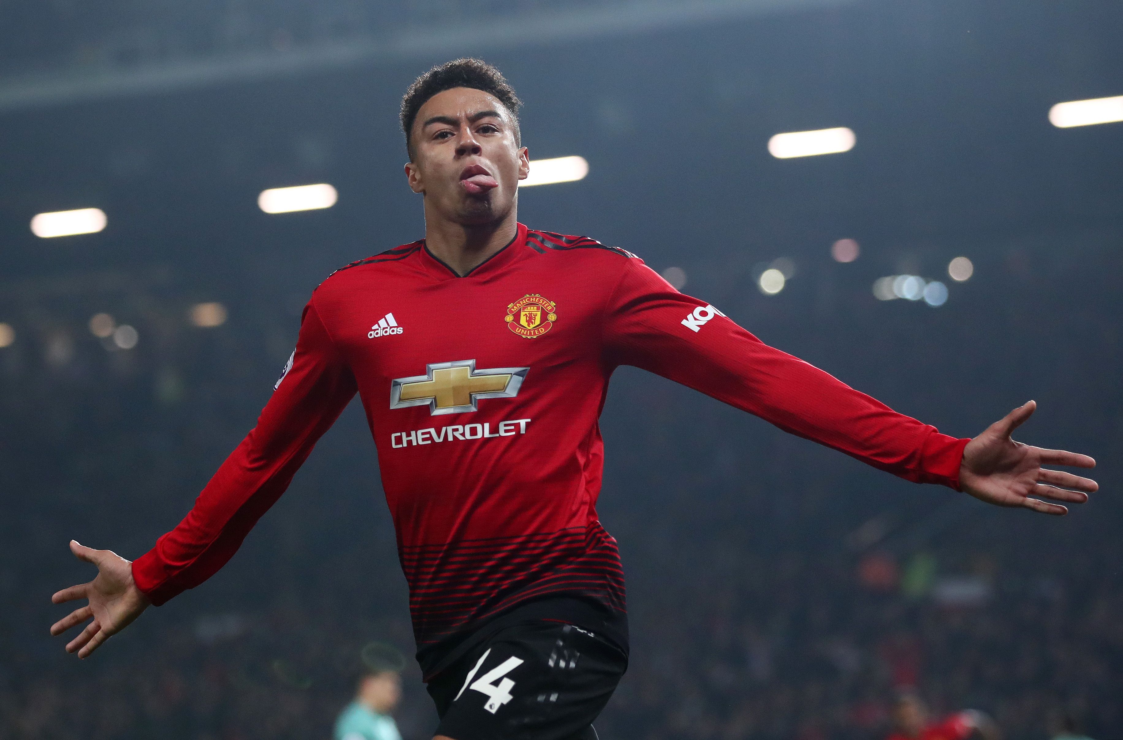 Gary Neville and Roy Keane criticise Jesse Lingard's decision to launch a clothing ...3664 x 2415