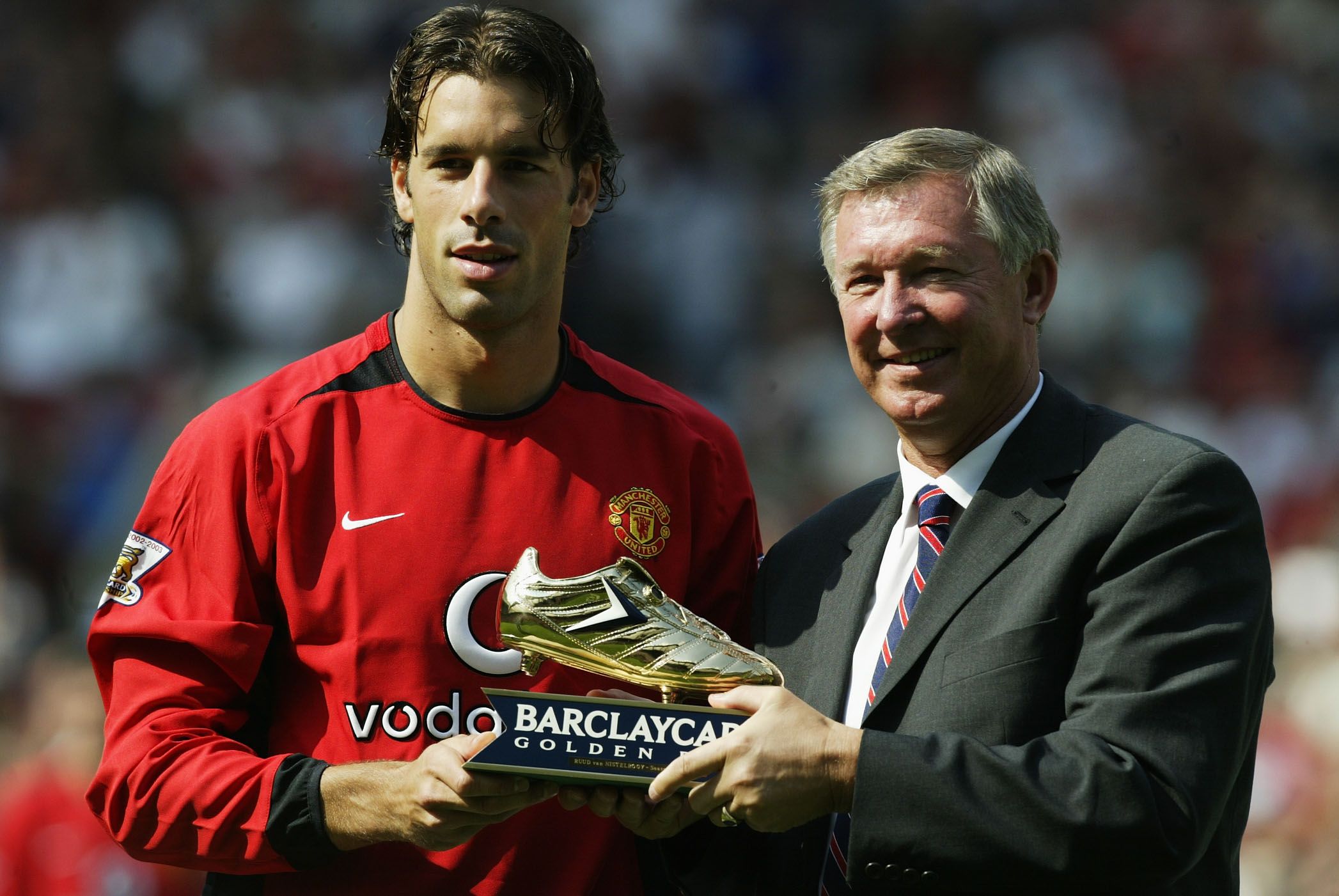&quot;The end was ruthless&quot; - Ruud van Nistelrooy on the incident that