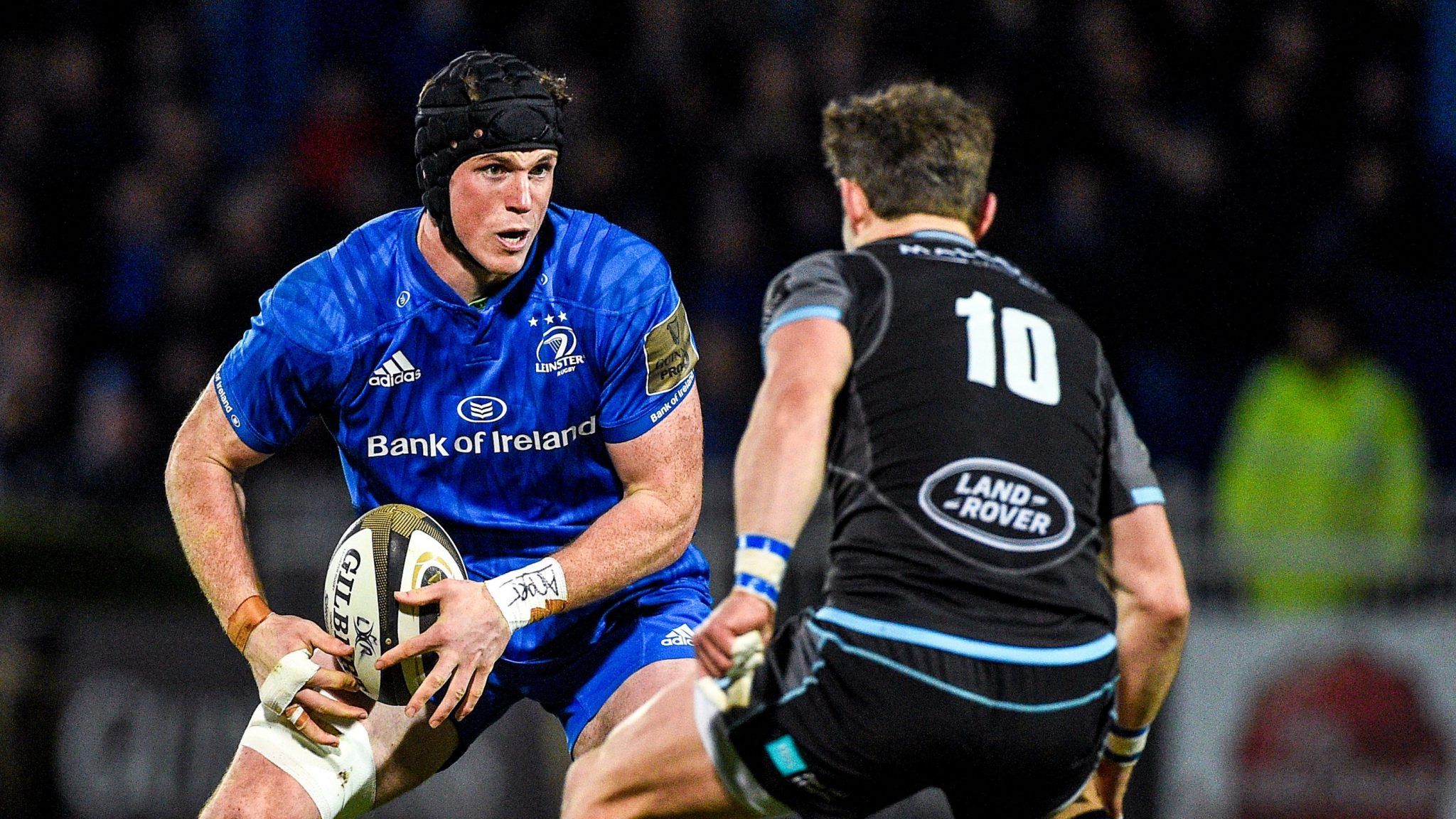 Play him as soon as possible" - Ryan Baird exceeding great expectations |  SportsJOE.ie