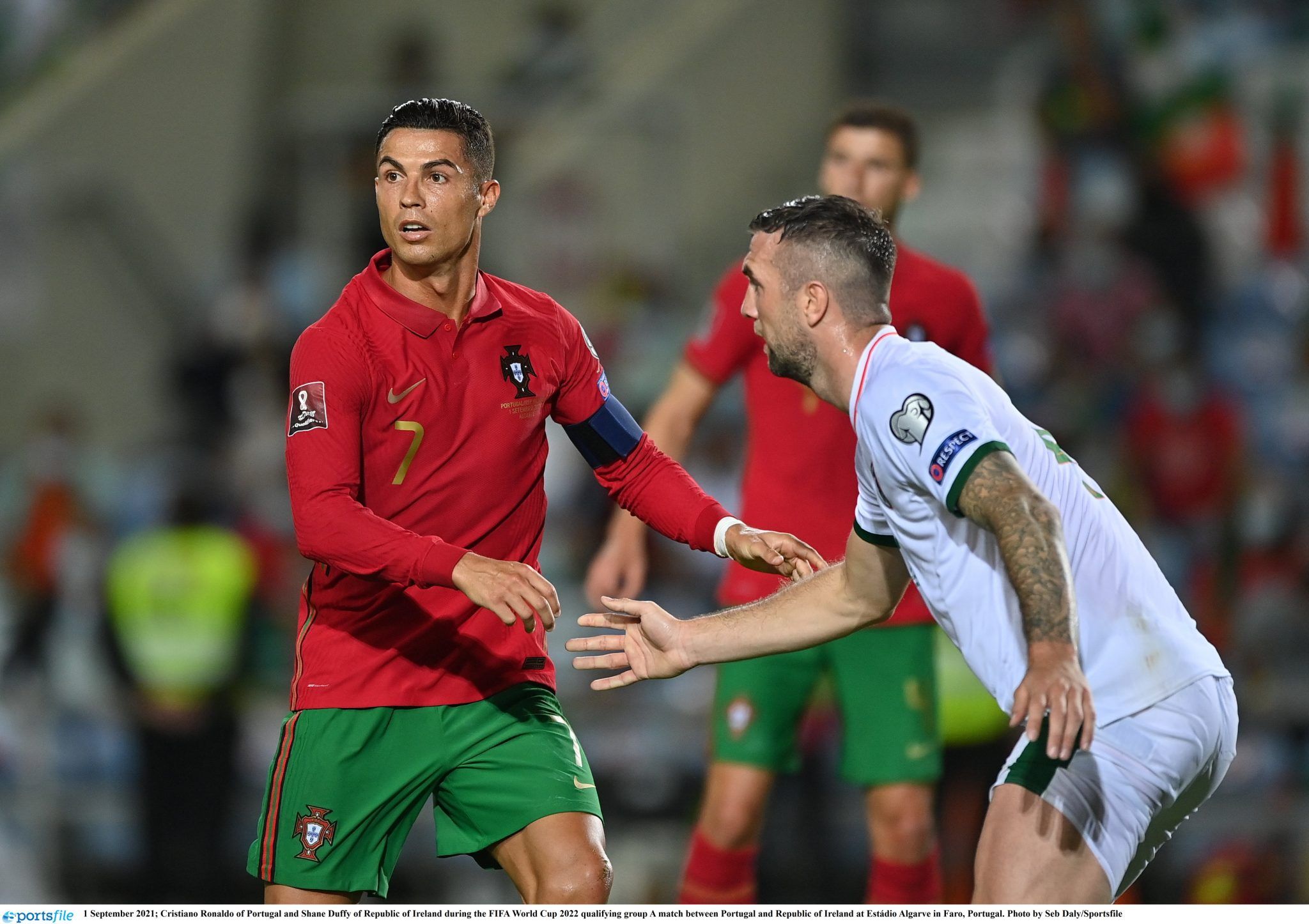 Ireland v Portugal: What TV channel is the game on? | SportsJOE.ie