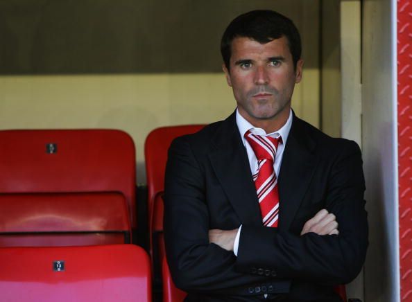 Roy Keane Sunderland manager