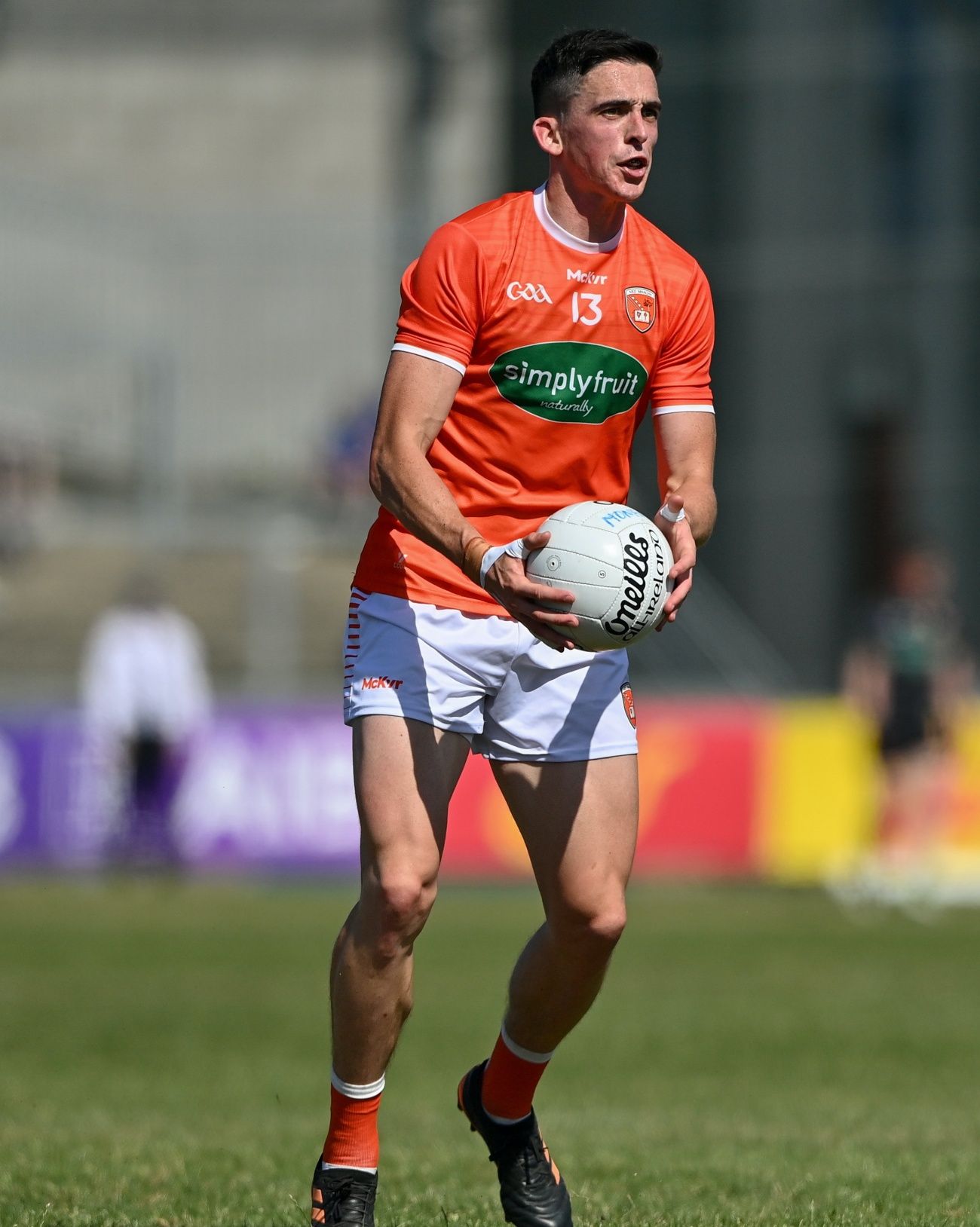 Rory Grugan of Armagh