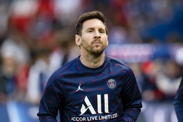 Fifa 23 Lionel Messi