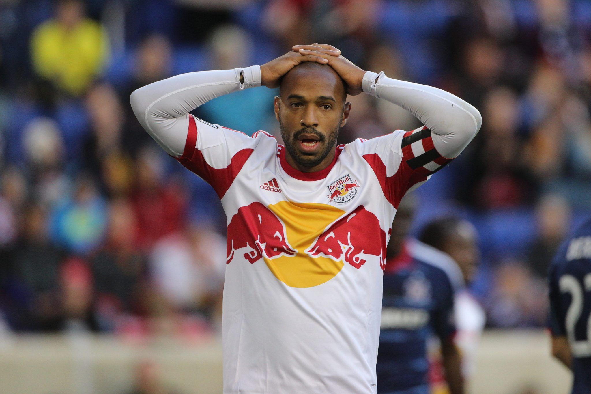 Thierry Henry humiliated teammates